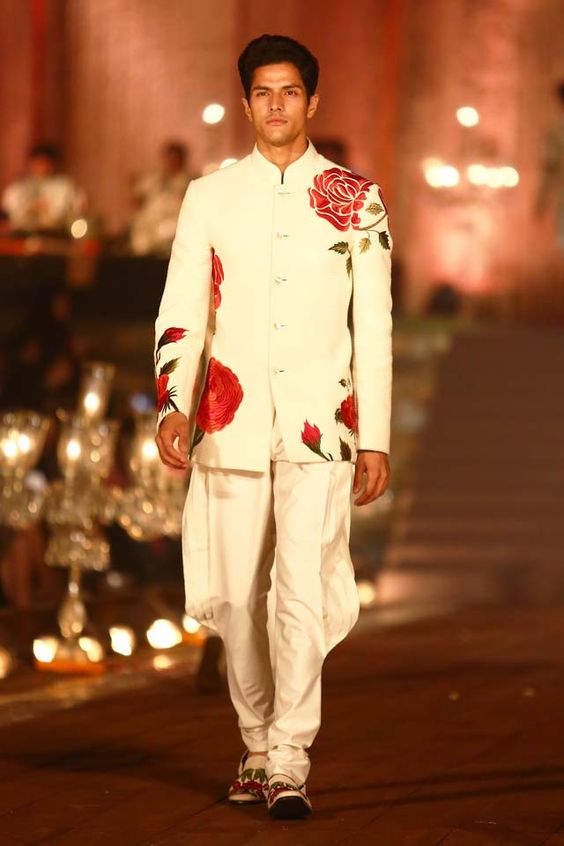 Engagement traditional 2025 dress for man